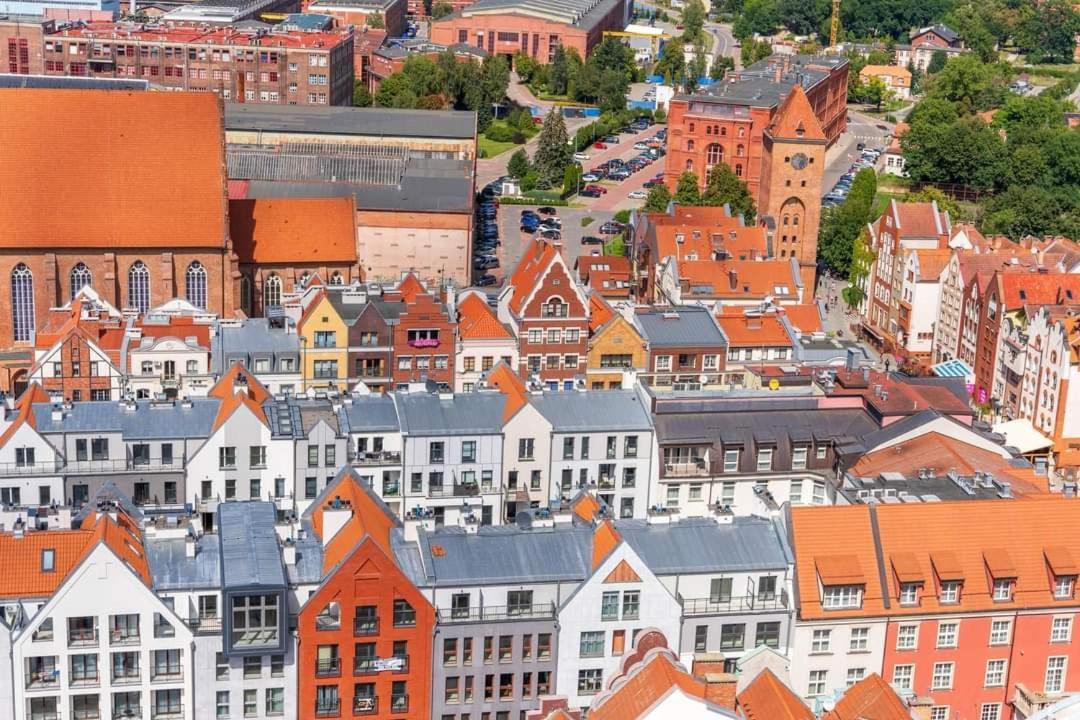 Bea Garden Home - Dwie Sypialnie I Taras Эльблонг Экстерьер фото